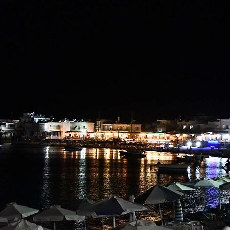Haraki Bay Hotel And Luxury Apartments Exterior photo