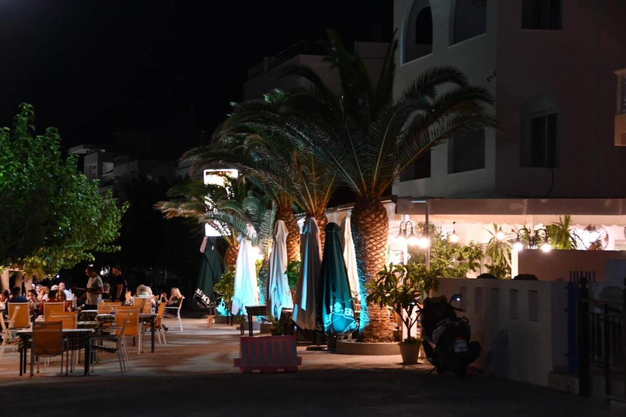 Haraki Bay Hotel And Luxury Apartments Exterior photo