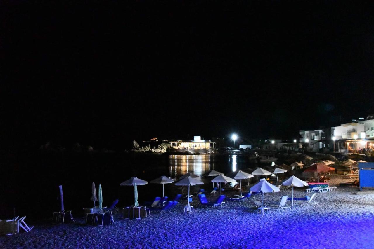 Haraki Bay Hotel And Luxury Apartments Exterior photo