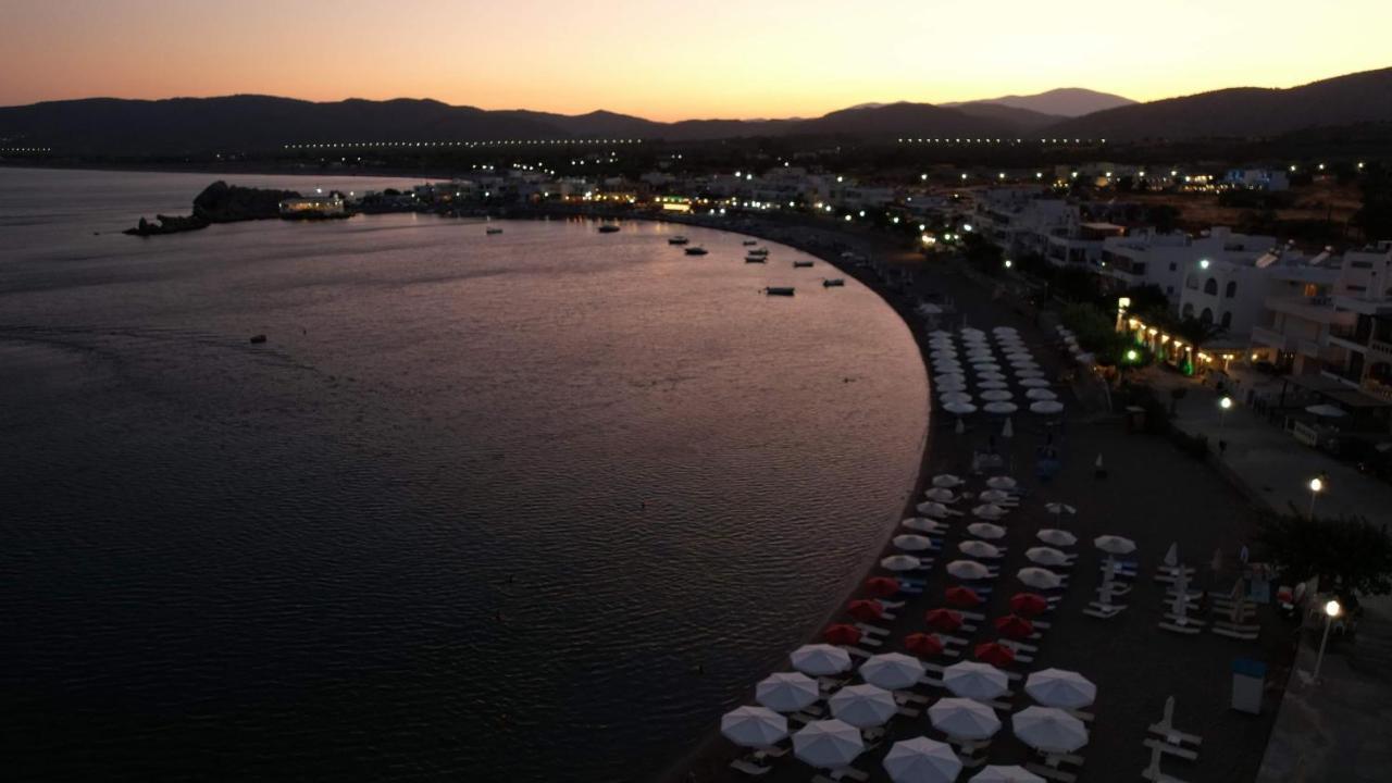 Haraki Bay Hotel And Luxury Apartments Exterior photo