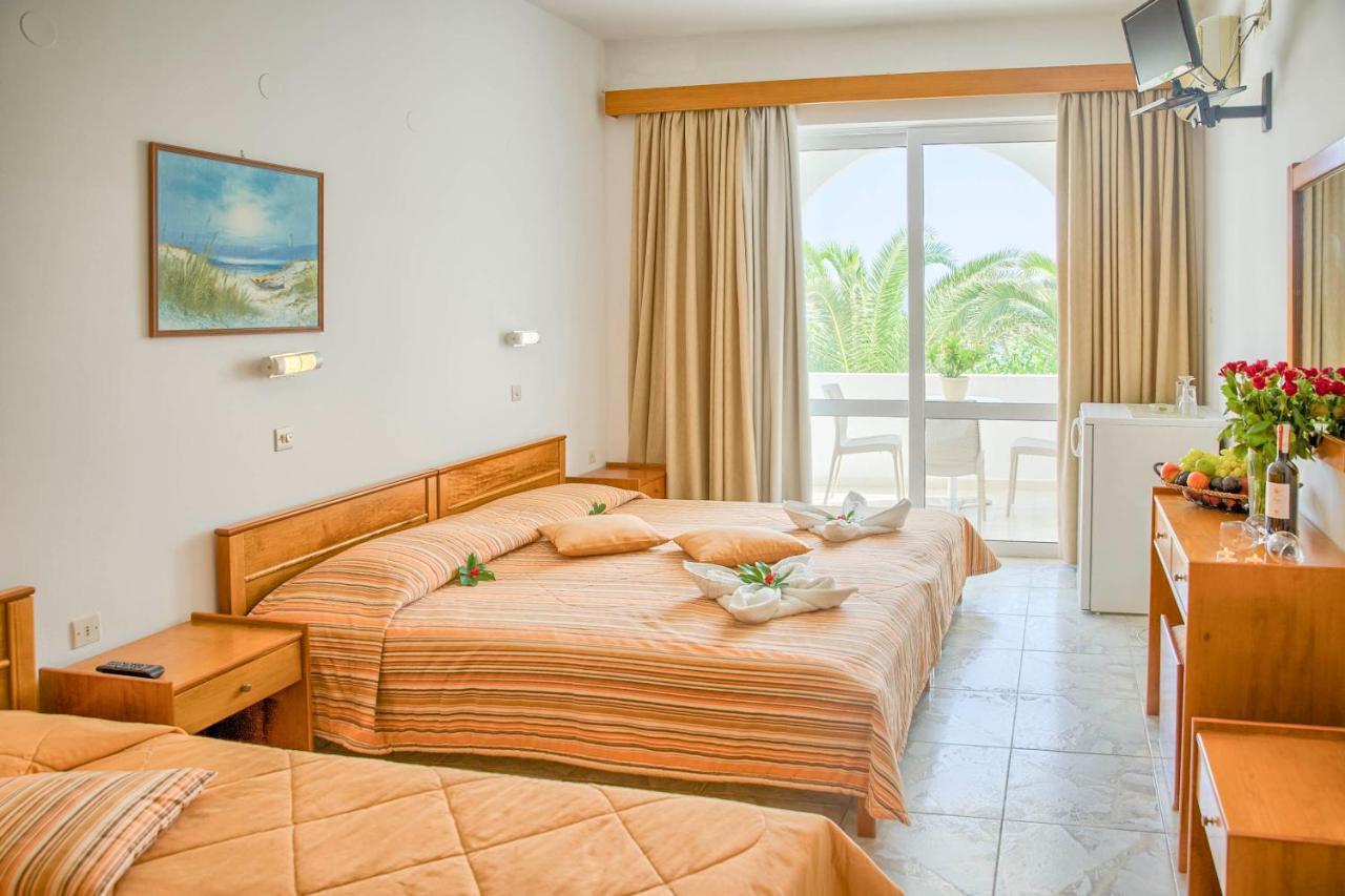 Haraki Bay Hotel And Luxury Apartments Exterior photo