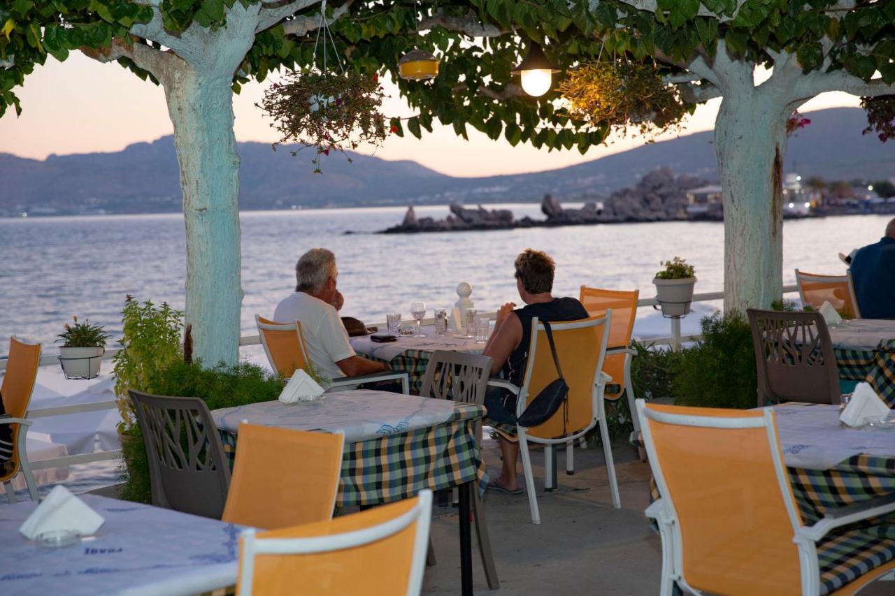 Haraki Bay Hotel And Luxury Apartments Exterior photo
