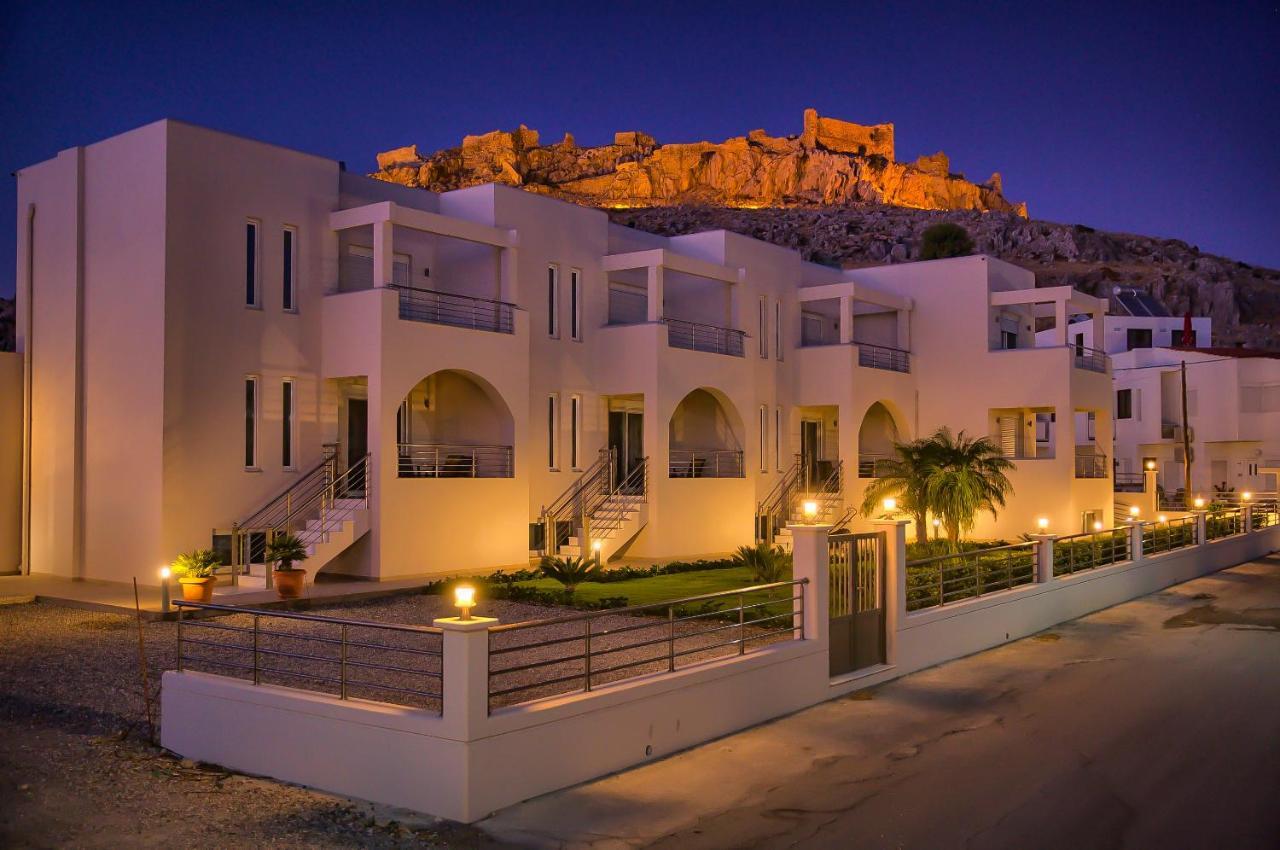 Haraki Bay Hotel And Luxury Apartments Exterior photo